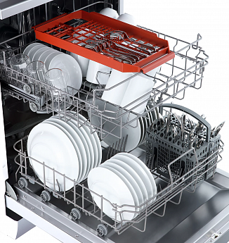 картинка Посудомоечная машина Lex DW 6062 WH 